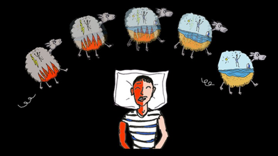 Nightmares in children found linked to greater Parkinson’s, dementia risk in later life