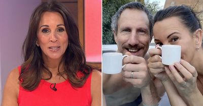Andrea McLean's life after Loose Women - money woes, ill health and third marriage