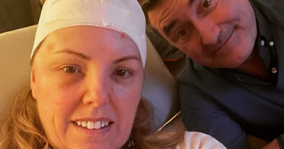 Virgin Media star Martin King says wife Jenny's recovery from second brain tumour was 'awful'
