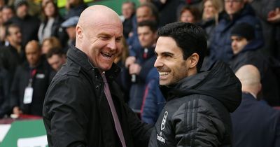 Mikel Arteta told how to end poor record against Sean Dyche ahead of Arsenal vs Everton