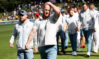 ‘It was the right decision’: Ben Stokes defends follow-on call after Test defeat