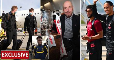 Premier League has a short-haul flight crisis and Man Utd are the latest damaging culprits