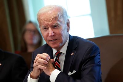 Biden may hit record for press avoidance