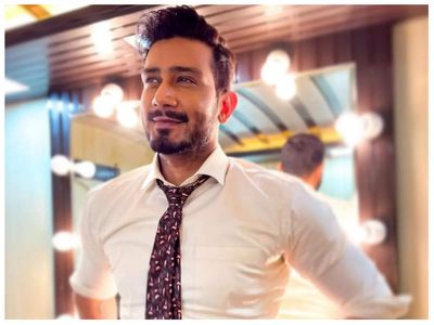 Vineet Kumar Chaudhary recalls his initial days in showbiz; says, 'I struggled to pay the rent of my house'