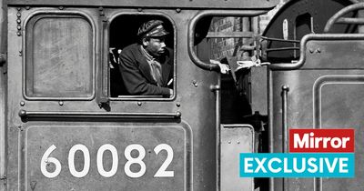 Trailblazer became Britain's first black train driver after arriving in UK penniless