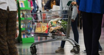 Supermarket shoppers face paying £811 more in stores as grocery inflation hits 17.1%