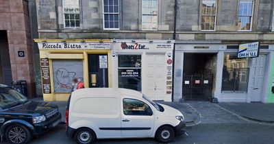 Plans to turn Edinburgh Grassmarket street food takeaway into new pizza joint