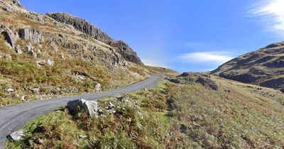 'Hellish' Lake District drive left mum thinking family would die