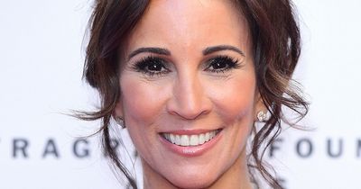Loose Women star Andrea McLean reveals she's been 'so ill' for three months in candid post