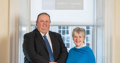 Edinburgh law firm appoints chief operating officer