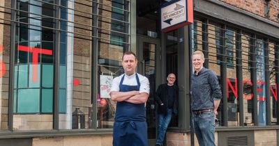 Terry Laybourne's Newcastle restaurant St Vincent to relaunch - opening date revealed