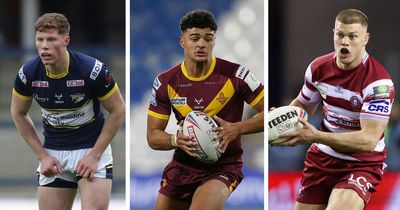 Young England stars primed for World Cup call-ups as Shaun Wane launches new era