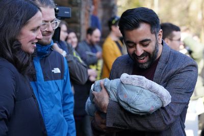 Yousaf vows expansion of free childcare for one and two-year-olds