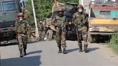 Awantipora encounter: One more terrorist killed, incriminating materials recovered