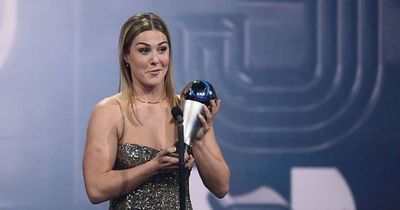 EXCLUSIVE: Man United ace Mary Earps crowned Best FIFA Women's Goalkeeper as she opens up on where it all started