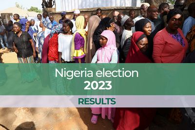 Nigeria presidential election results 2023 by the numbers