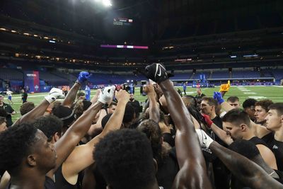 2023 NFL combine kicks off this week