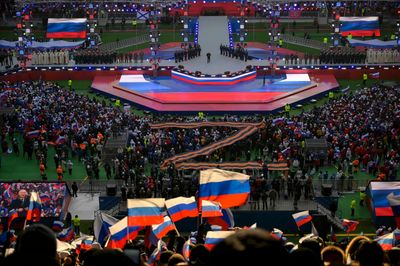 How Russia is losing — and winning — the information war in Ukraine