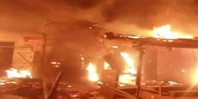 Himachal Pradesh: 75-year-old woman burnt alive as wooden house catches fire in Shimla