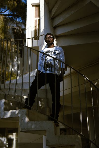 Senegal's artists are fighting the system with a mic and spray paint