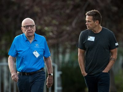 Rupert Murdoch says Fox stars 'endorsed' lies about 2020. He chose not to stop them