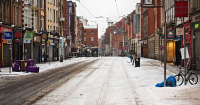 Ireland now odds-on to experience snow this week as weather expert offers update
