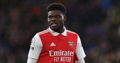 Mikel Arteta hints at Thomas Partey decision ahead of Arsenal Premier League clash vs Everton