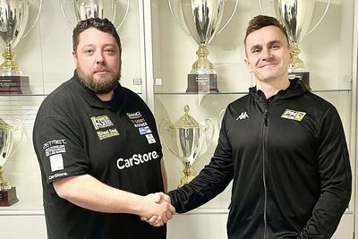 Taylor-Smith switches to Power Maxed Racing Vauxhall for 2023 BTCC