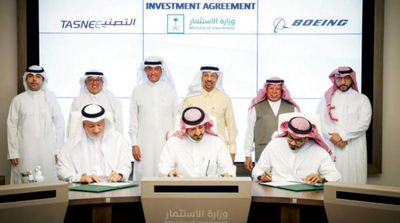 Saudi Arabia Signs Agreement to Develop Aviation-Grade Titanium Alloy Value Chains