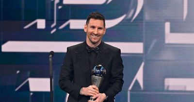 Lionel Messi FIFA Best vote from Real Madrid superstar sparks Bernabeu fury as he moves to clear his name