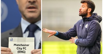 'Everything is against us' - why Man City coaches are relishing their difficult path to Youth League glory