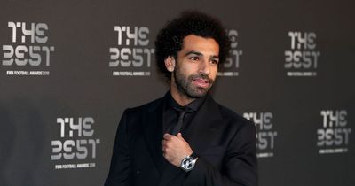 Mohamed Salah goes against the grain with unique FIFA Best Men's Player votes