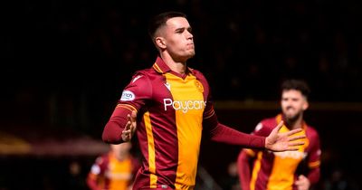 Max Johnston transfer auction heads to Italy as Motherwell breakout star wanted by Bologna