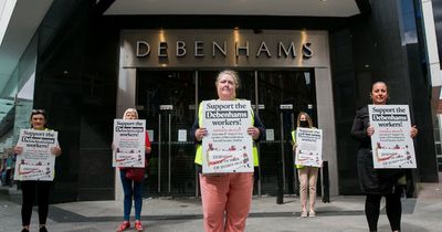 '406 Days' documentary on Debenhams picket line to premiere in Dublin this weekend