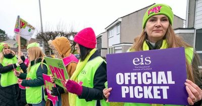 Edinburgh school strikes explained as two-day industrial action begins