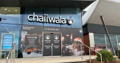 Popular Indian street food chain Chaiiwala opening at Edinburgh's Fort Kinnaird