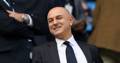 Daniel Levy speaks out after Tottenham announce 15-year partnership with Formula 1