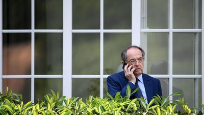 Embattled French football chief Noël Le Graët forced to quit