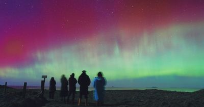 Chance to see Northern Lights in Scotland again tonight following two days of displays