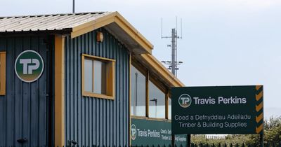 Profits slump at builders’ merchant Travis Perkins forced 400 jobs to be cut and 19 branches to close