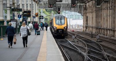 Edinburgh rail passengers face months of disruption as mainline trains suspended