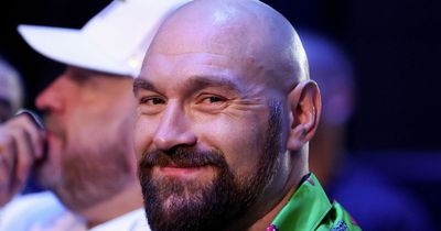 Tyson Fury picks Tommy Fury's next two fights after Jake Paul victory