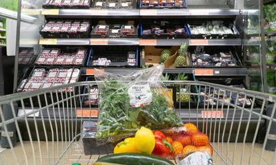 A quarter of British shoppers struggle as grocery prices soar