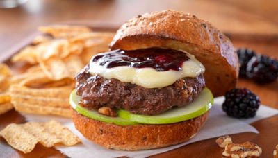 Menu planner: Keep it simple and inexpensive with fruit and nut burgers