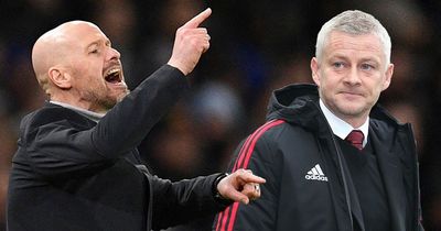 Erik ten Hag changes mind on Ole Gunnar Solskjaer signing desperate to leave Man Utd