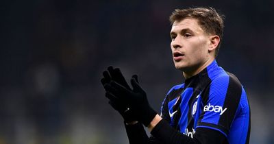 Liverpool 'following' Nicolo Barella as double transfer claim made amid Fabinho exit rumours