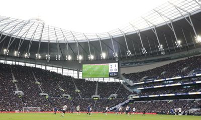 White Kart Lane: Tottenham sign 15-year deal with F1 for in-stadium track