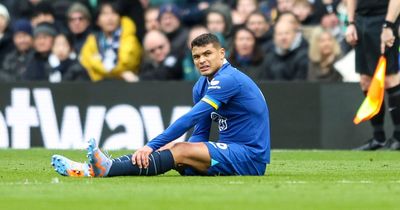Chelsea suffer major Thiago Silva injury blow ahead of Leeds United Premier League clash