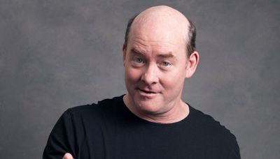 During stand-up gigs, David Koechner offers fans a night at ‘The Office’