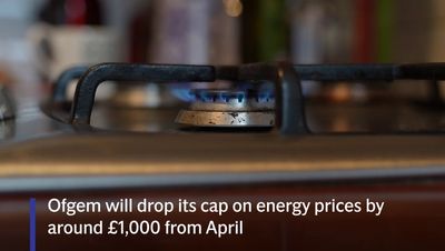 Ofgem cuts energy price cap but bills still set to rise